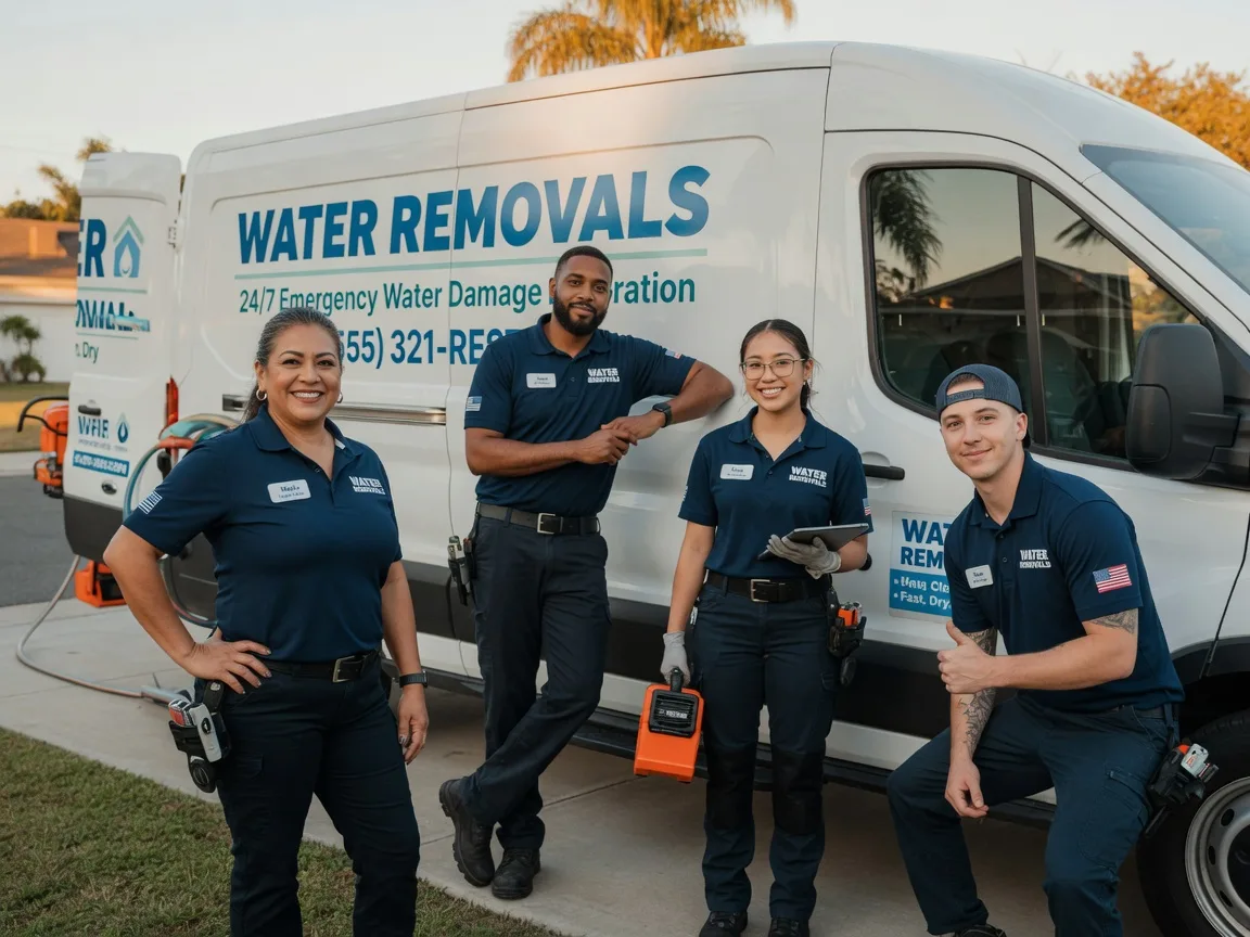 Water Removal company in South Roxana, IL